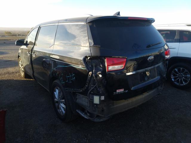 Photo 2 VIN: KNDMC5C17G6139480 - KIA SEDONA EX 