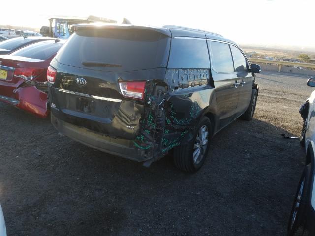 Photo 3 VIN: KNDMC5C17G6139480 - KIA SEDONA EX 