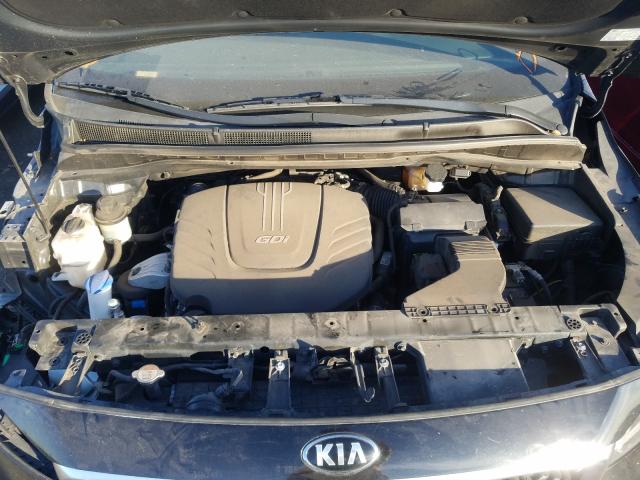 Photo 6 VIN: KNDMC5C17G6139480 - KIA SEDONA EX 