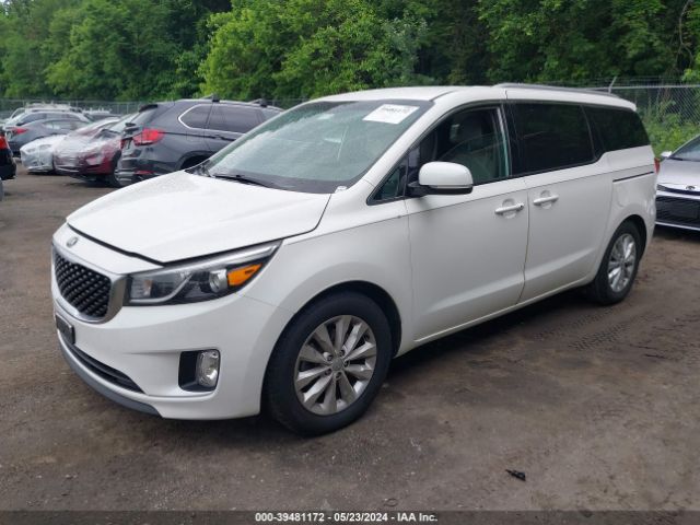 Photo 1 VIN: KNDMC5C17G6143948 - KIA SEDONA 