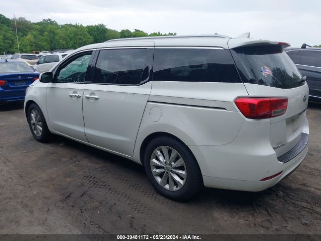 Photo 2 VIN: KNDMC5C17G6143948 - KIA SEDONA 