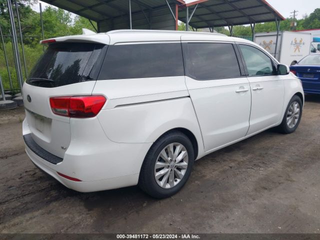 Photo 3 VIN: KNDMC5C17G6143948 - KIA SEDONA 