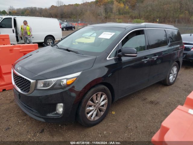 Photo 1 VIN: KNDMC5C17G6146977 - KIA SEDONA 