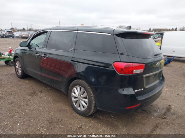 Photo 2 VIN: KNDMC5C17G6146977 - KIA SEDONA 