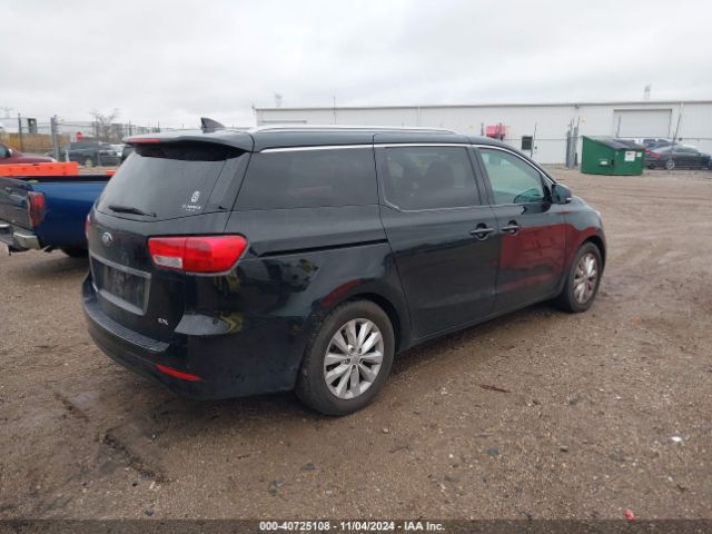 Photo 3 VIN: KNDMC5C17G6146977 - KIA SEDONA 