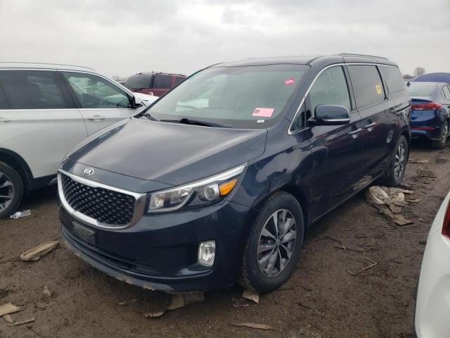 Photo 0 VIN: KNDMC5C17G6154562 - KIA SEDONA EX 