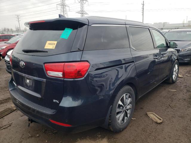 Photo 2 VIN: KNDMC5C17G6154562 - KIA SEDONA EX 