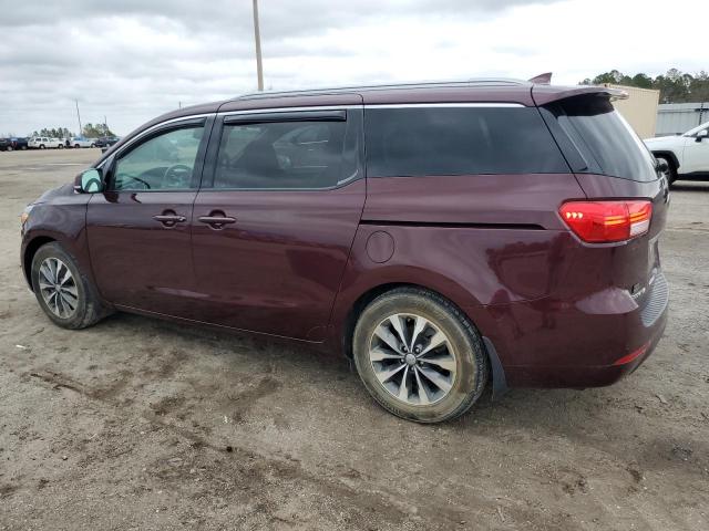 Photo 1 VIN: KNDMC5C17H6269924 - KIA SEDONA EX 