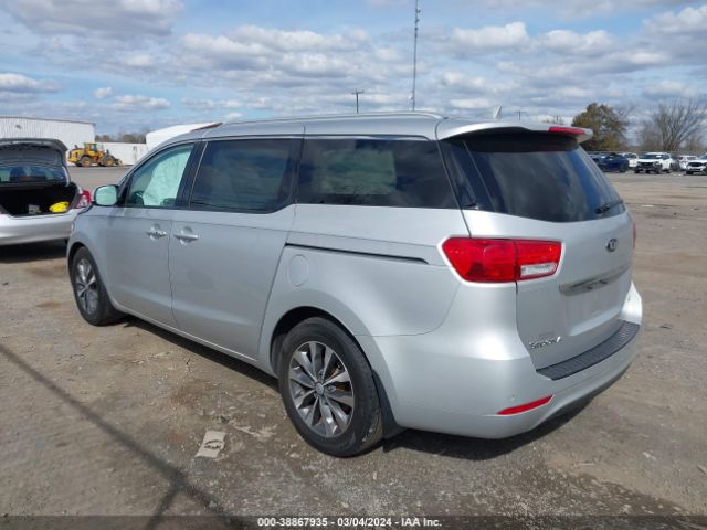 Photo 2 VIN: KNDMC5C17J6352307 - KIA SEDONA 