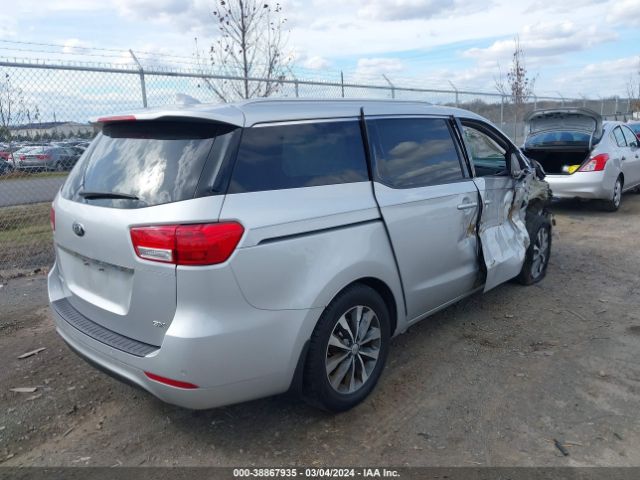 Photo 3 VIN: KNDMC5C17J6352307 - KIA SEDONA 