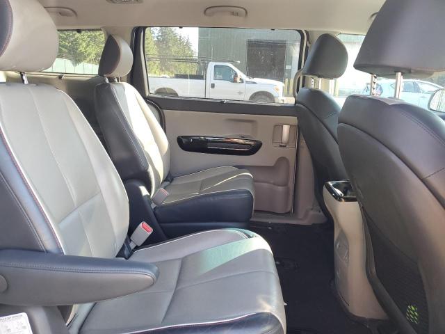 Photo 10 VIN: KNDMC5C17J6376252 - KIA SEDONA EX 