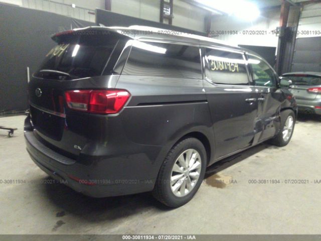 Photo 3 VIN: KNDMC5C17J6388059 - KIA SEDONA 