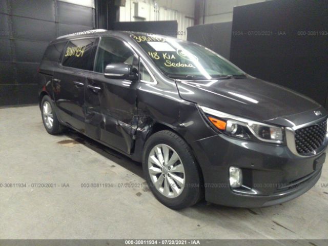 Photo 5 VIN: KNDMC5C17J6388059 - KIA SEDONA 