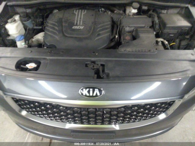 Photo 9 VIN: KNDMC5C17J6388059 - KIA SEDONA 