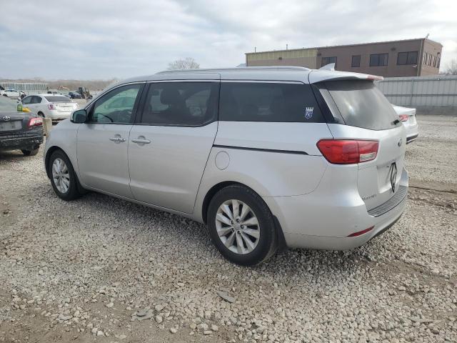 Photo 1 VIN: KNDMC5C17J6395819 - KIA SEDONA EX 