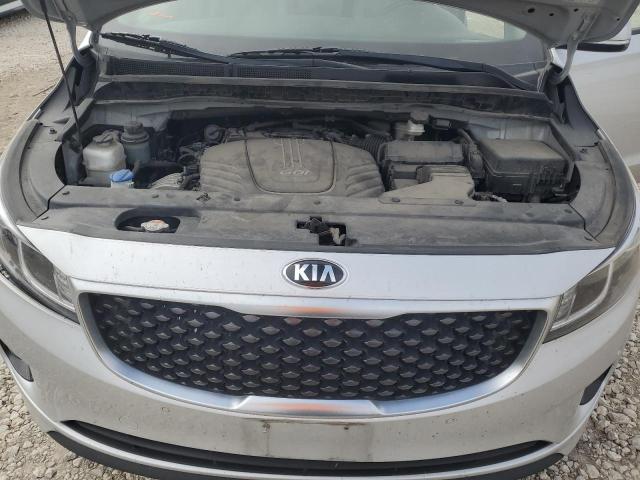 Photo 11 VIN: KNDMC5C17J6395819 - KIA SEDONA EX 