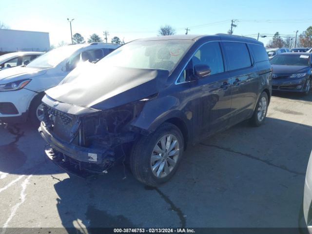 Photo 1 VIN: KNDMC5C18F6021839 - KIA SEDONA 