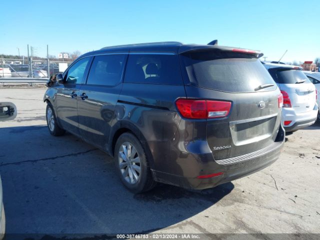 Photo 2 VIN: KNDMC5C18F6021839 - KIA SEDONA 