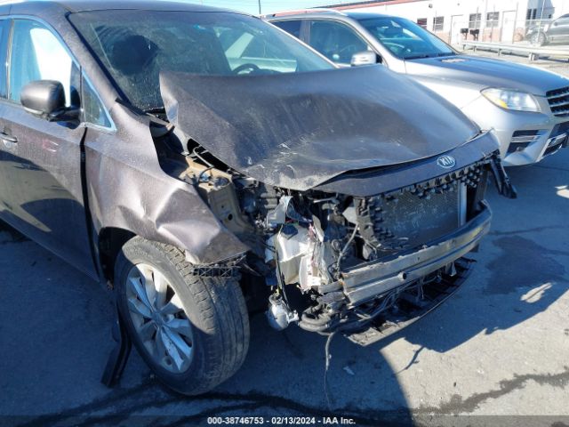 Photo 5 VIN: KNDMC5C18F6021839 - KIA SEDONA 