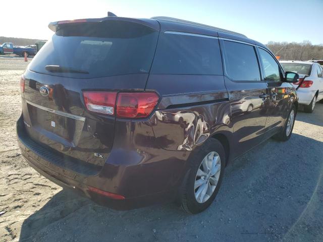 Photo 2 VIN: KNDMC5C18F6047471 - KIA SEDONA EX 