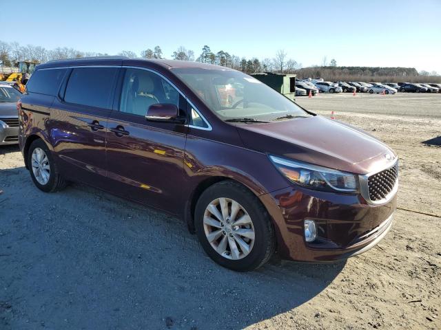 Photo 3 VIN: KNDMC5C18F6047471 - KIA SEDONA EX 