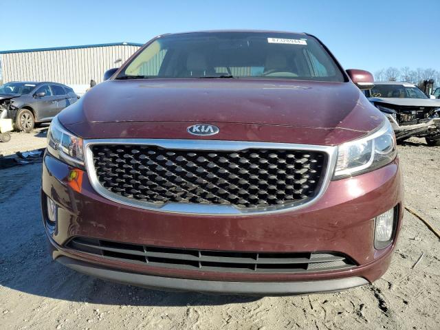 Photo 4 VIN: KNDMC5C18F6047471 - KIA SEDONA EX 