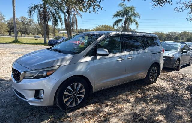 Photo 1 VIN: KNDMC5C18F6050631 - KIA SEDONA EX 