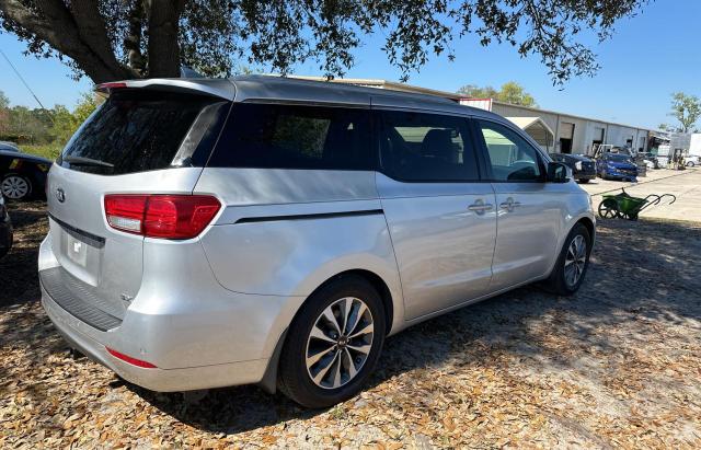 Photo 3 VIN: KNDMC5C18F6050631 - KIA SEDONA EX 