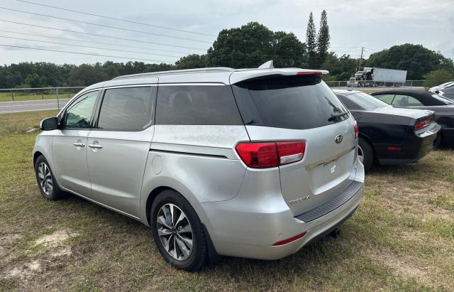 Photo 2 VIN: KNDMC5C18F6050631 - KIA SEDONA EX 