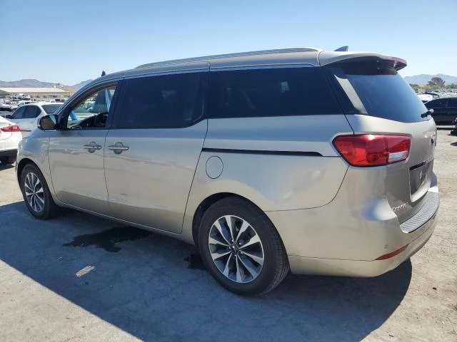 Photo 1 VIN: KNDMC5C18F6080731 - KIA SEDONA EX 