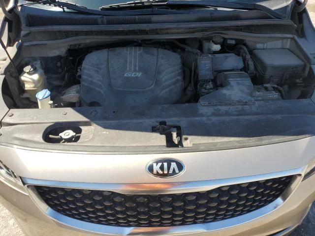 Photo 11 VIN: KNDMC5C18F6080731 - KIA SEDONA EX 