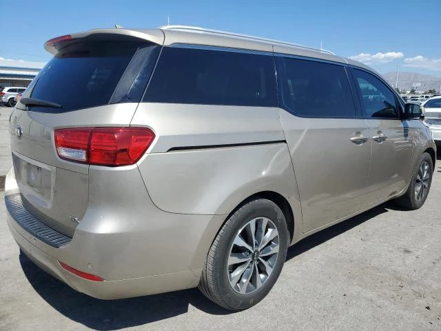 Photo 2 VIN: KNDMC5C18F6080731 - KIA SEDONA EX 