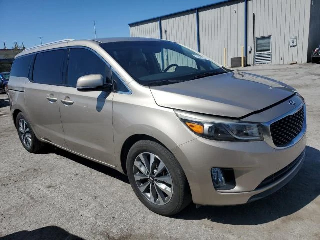 Photo 3 VIN: KNDMC5C18F6080731 - KIA SEDONA EX 