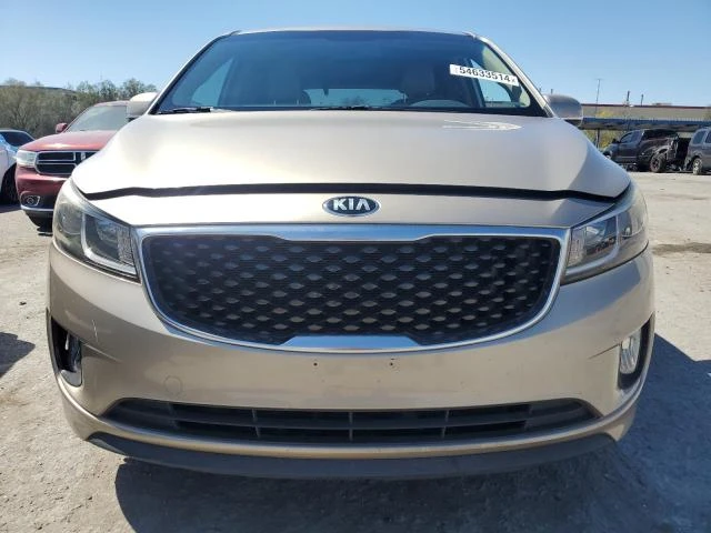 Photo 4 VIN: KNDMC5C18F6080731 - KIA SEDONA EX 