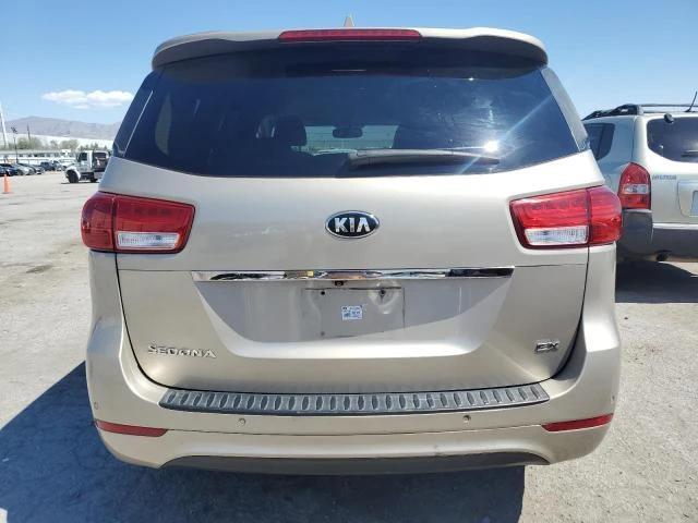 Photo 5 VIN: KNDMC5C18F6080731 - KIA SEDONA EX 