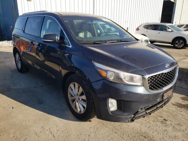 Photo 0 VIN: KNDMC5C18G6108223 - KIA SEDONA EX 