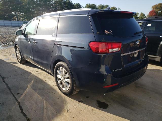 Photo 2 VIN: KNDMC5C18G6108223 - KIA SEDONA EX 