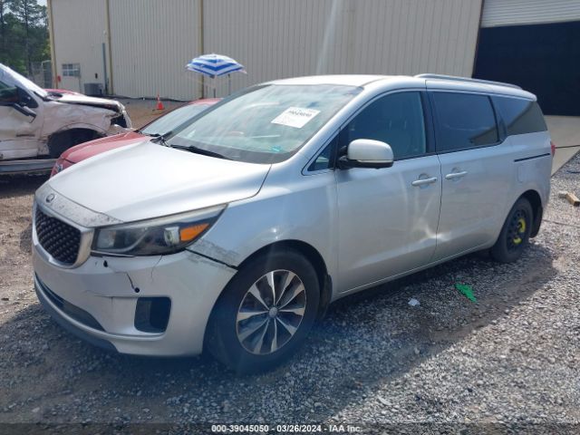 Photo 1 VIN: KNDMC5C18G6108397 - KIA SEDONA 