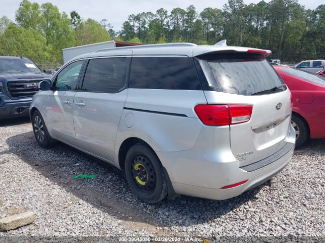 Photo 2 VIN: KNDMC5C18G6108397 - KIA SEDONA 