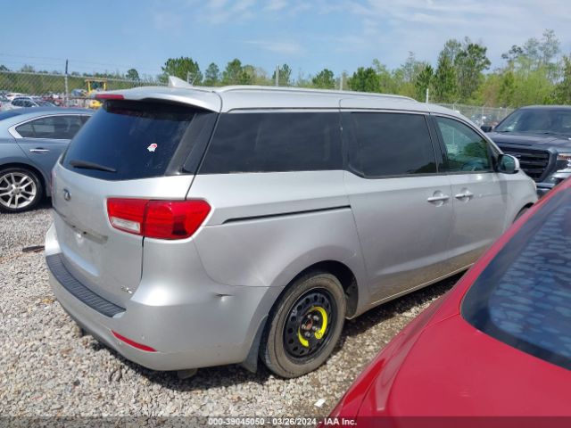 Photo 3 VIN: KNDMC5C18G6108397 - KIA SEDONA 