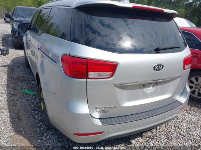 Photo 5 VIN: KNDMC5C18G6108397 - KIA SEDONA 