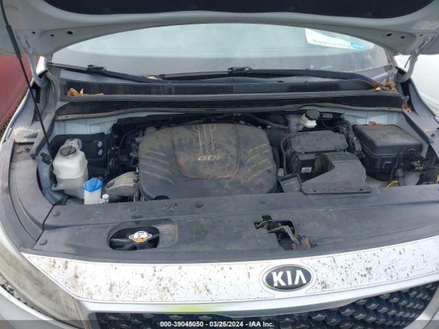 Photo 9 VIN: KNDMC5C18G6108397 - KIA SEDONA 