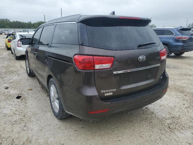 Photo 2 VIN: KNDMC5C18G6137284 - KIA SEDONA EX 