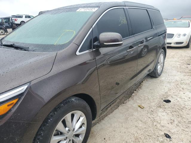 Photo 8 VIN: KNDMC5C18G6137284 - KIA SEDONA EX 