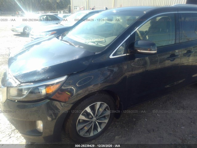 Photo 1 VIN: KNDMC5C18G6147863 - KIA SEDONA 