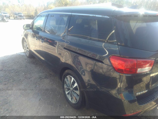 Photo 2 VIN: KNDMC5C18G6147863 - KIA SEDONA 