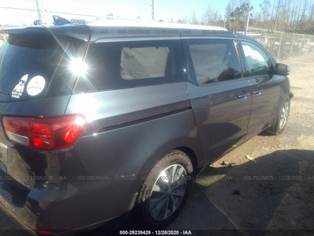 Photo 3 VIN: KNDMC5C18G6147863 - KIA SEDONA 