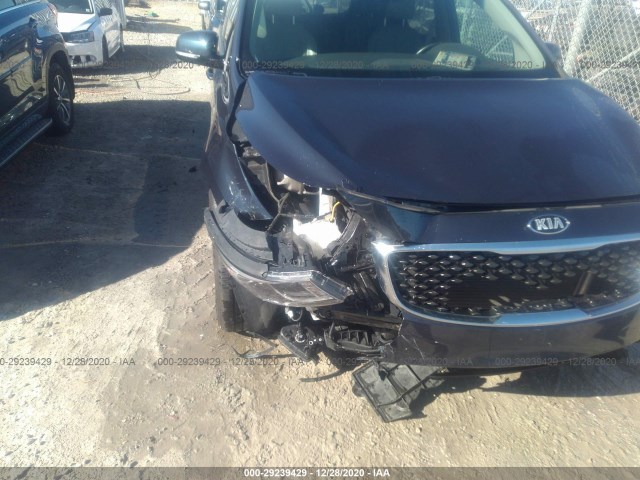 Photo 5 VIN: KNDMC5C18G6147863 - KIA SEDONA 