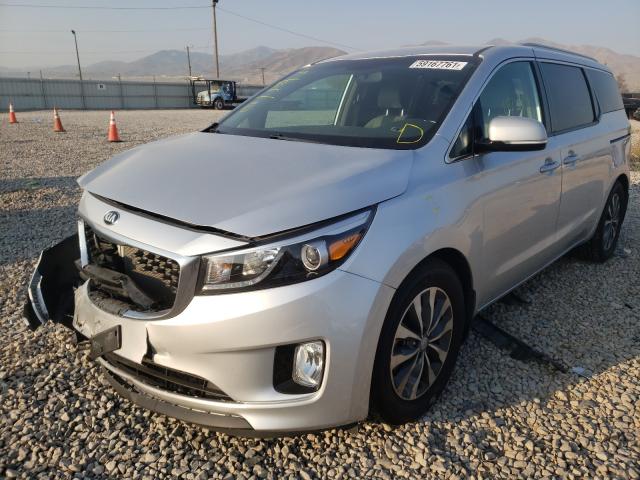 Photo 1 VIN: KNDMC5C18G6160564 - KIA SEDONA EX 