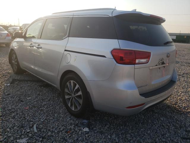 Photo 2 VIN: KNDMC5C18G6160564 - KIA SEDONA EX 